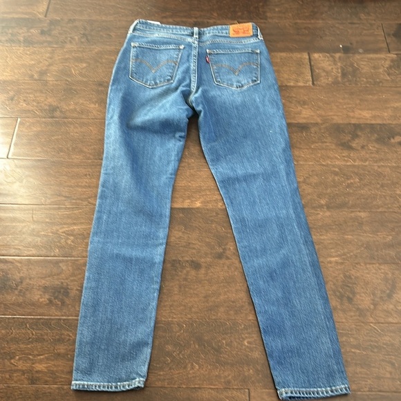 Levi’s 721 High Rise Skinny size 28 - Picture 3 of 8